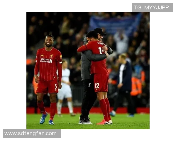 利物浦与热刺激战正酣谁将赢得英超巅峰对决的胜利